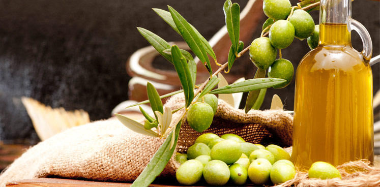 We talk about OLIVE OIL