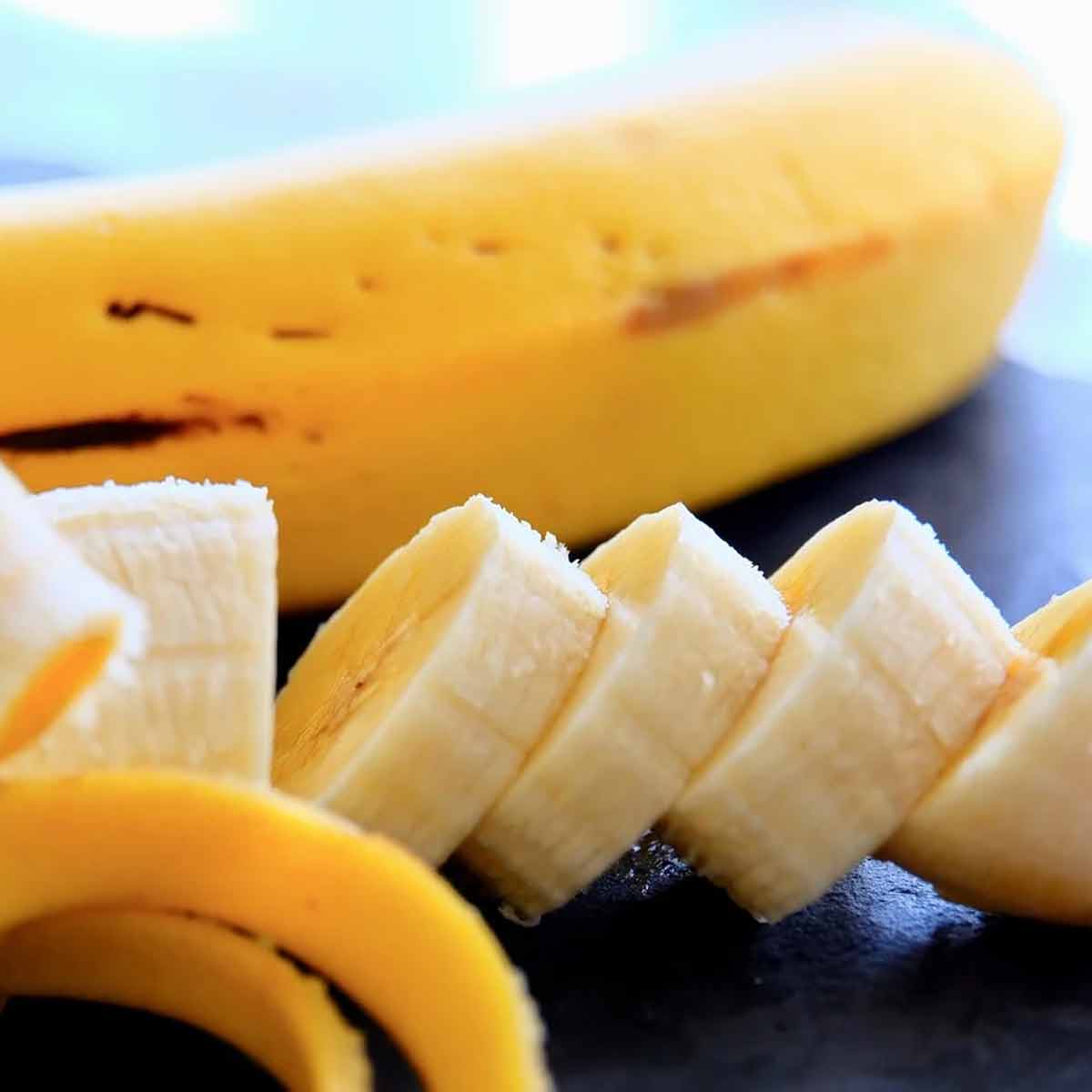 Bananen von den Kanaren 800gr