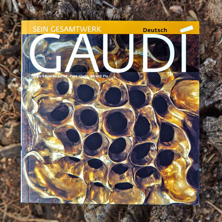 Gaudí – Einführung in seine Architektur