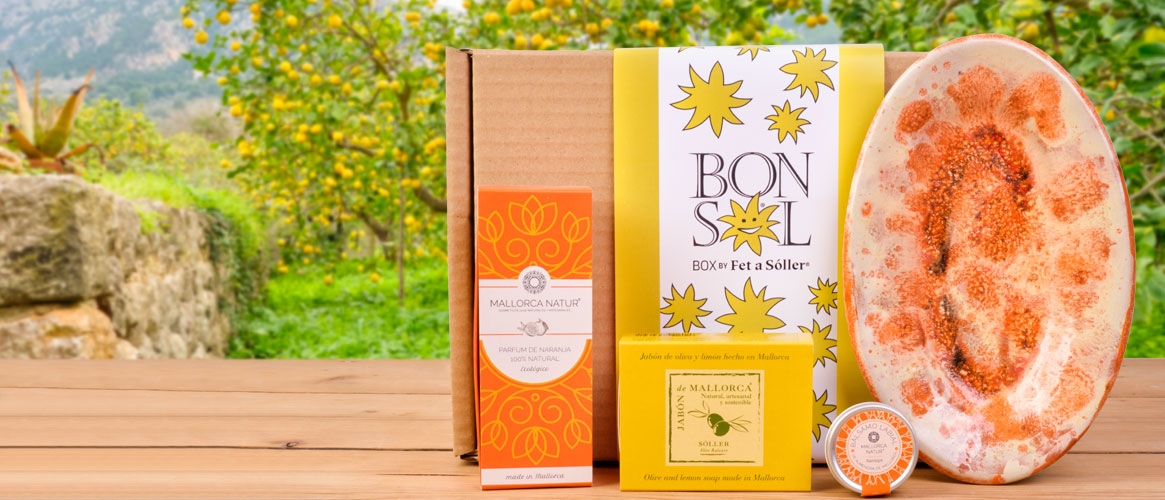 Bon sol gift box