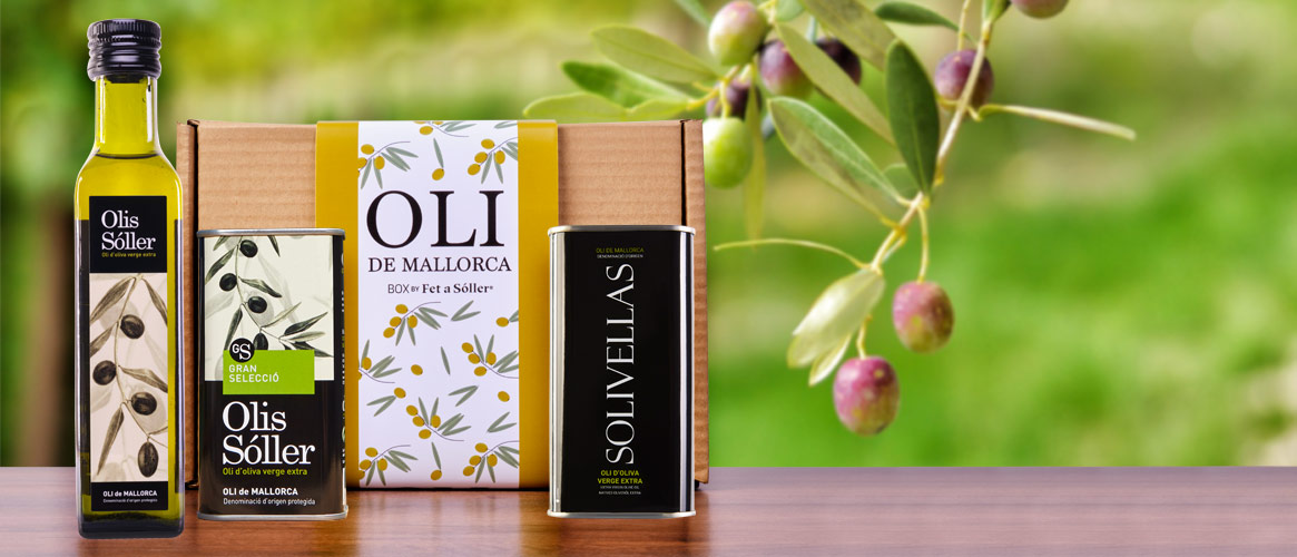 3 olive oils gift box