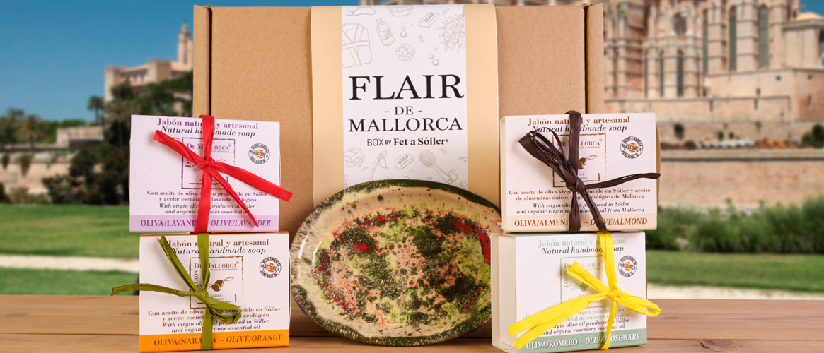 Flair de Mallorca gift box