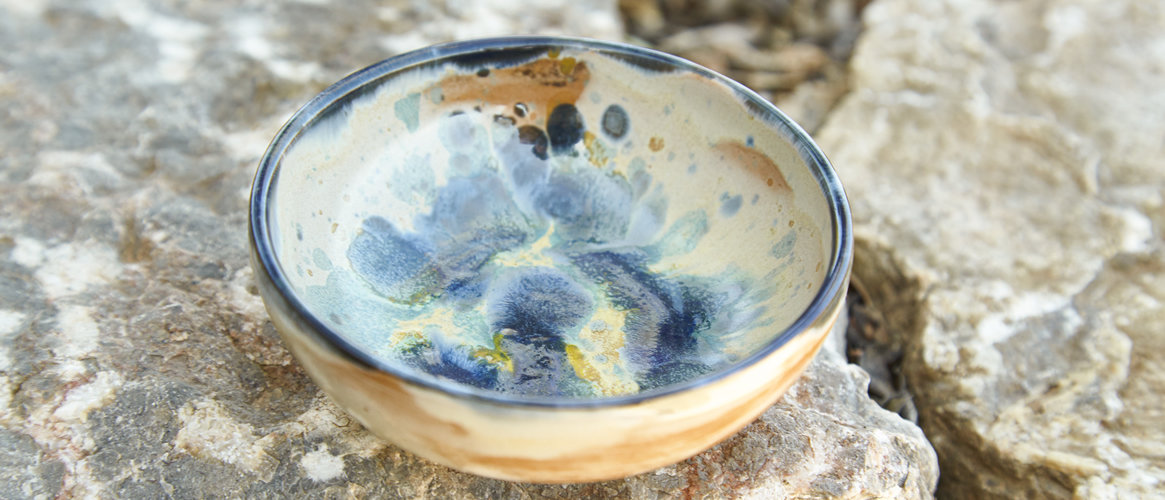 Estel Nou Ceramic bowl diameter 10 cm
