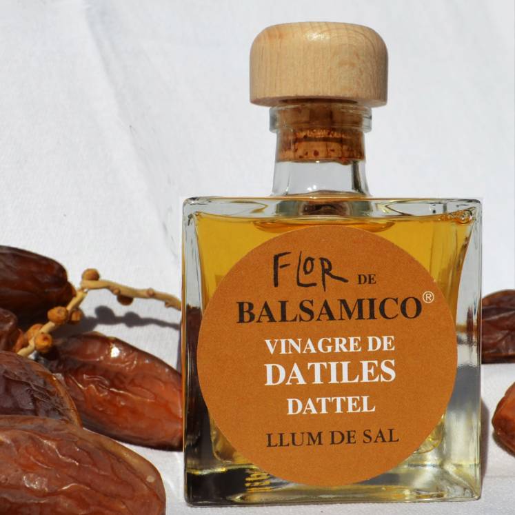 Flor de Balsamico Dates vinegar