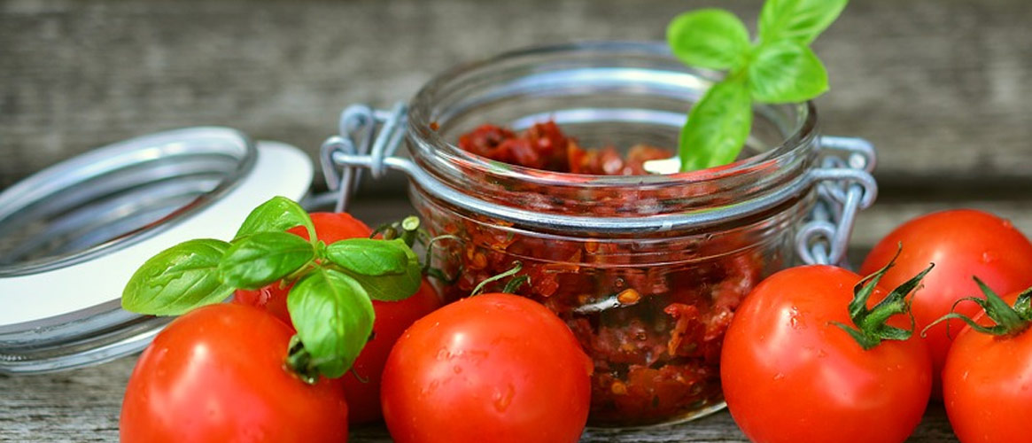 Tomates séchées dans l\\'huile d\\'olive