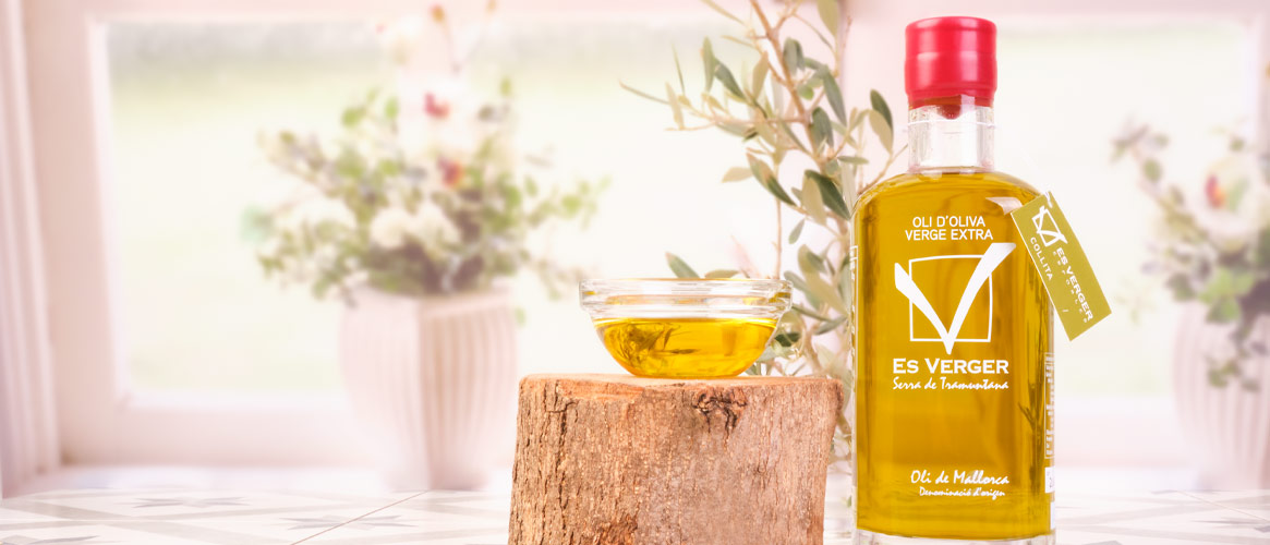 Es Verger Bio Olivenöl Virgen Extra D.O. 500 ml