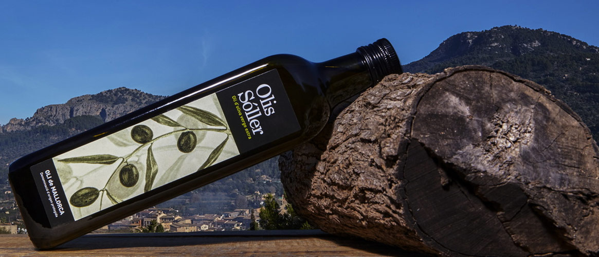 Olis Sóller extra virgin olive oil D.O.
