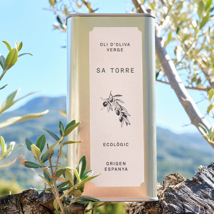 Sa Torre Organic virgin olive oil