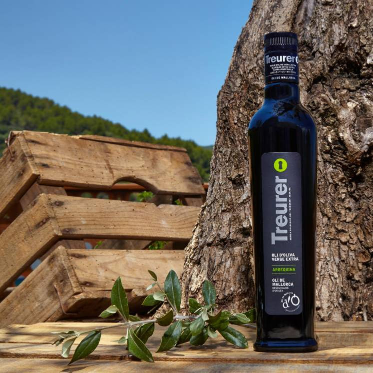 Treurer Olivenöl Virgen Extra  Oli de Mallorca D.O. 500ml