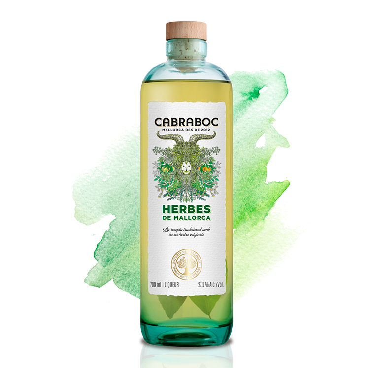 Cabraboc Herb liqueur