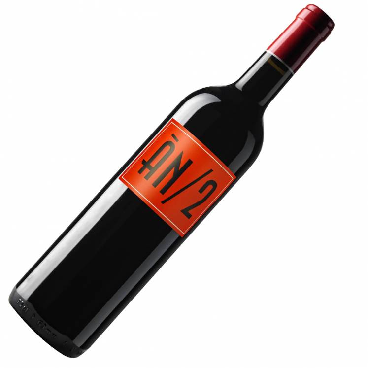 Ànima Negra ÀN2 vin rouge Vi de la Terra Mallorca