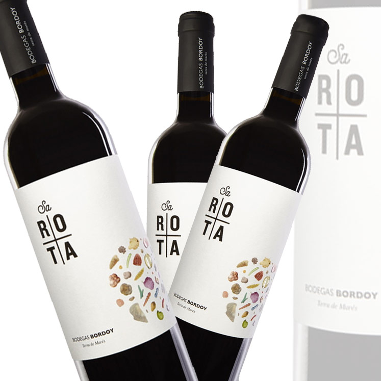 6 x Bordoy Sa Rota red wine D.O. Pla i Llevant