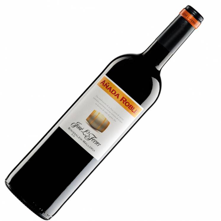 Ferrer Añada Roble vin rouge D.O. Binissalem