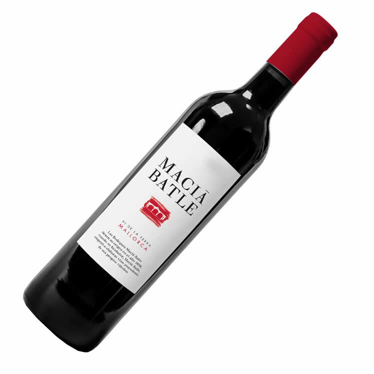 Macià Batle Añada red wine