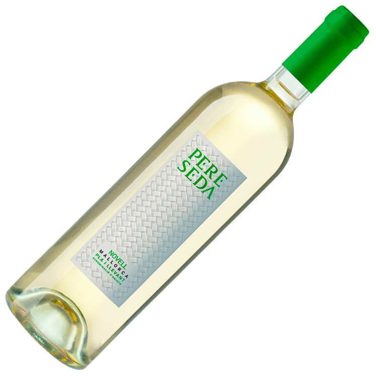 Pere Seda Novell Vin blanc D.O. Pla i Llevant