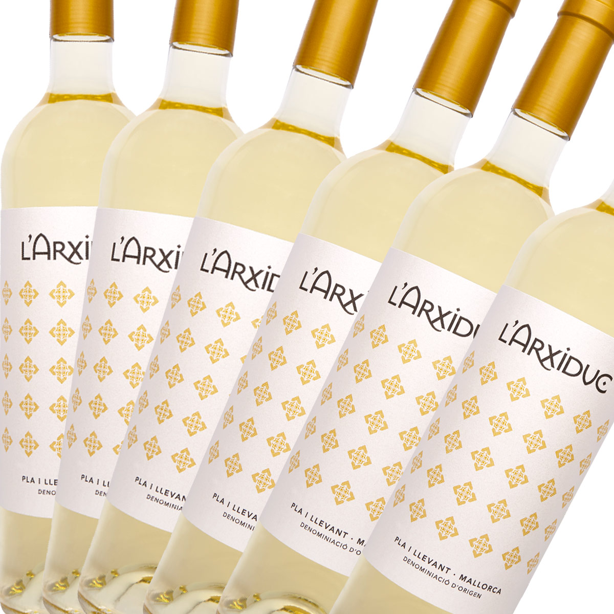 Bodegas Pere Seda L'Arxiduc Blanc D.O. Weißwein online kaufen
