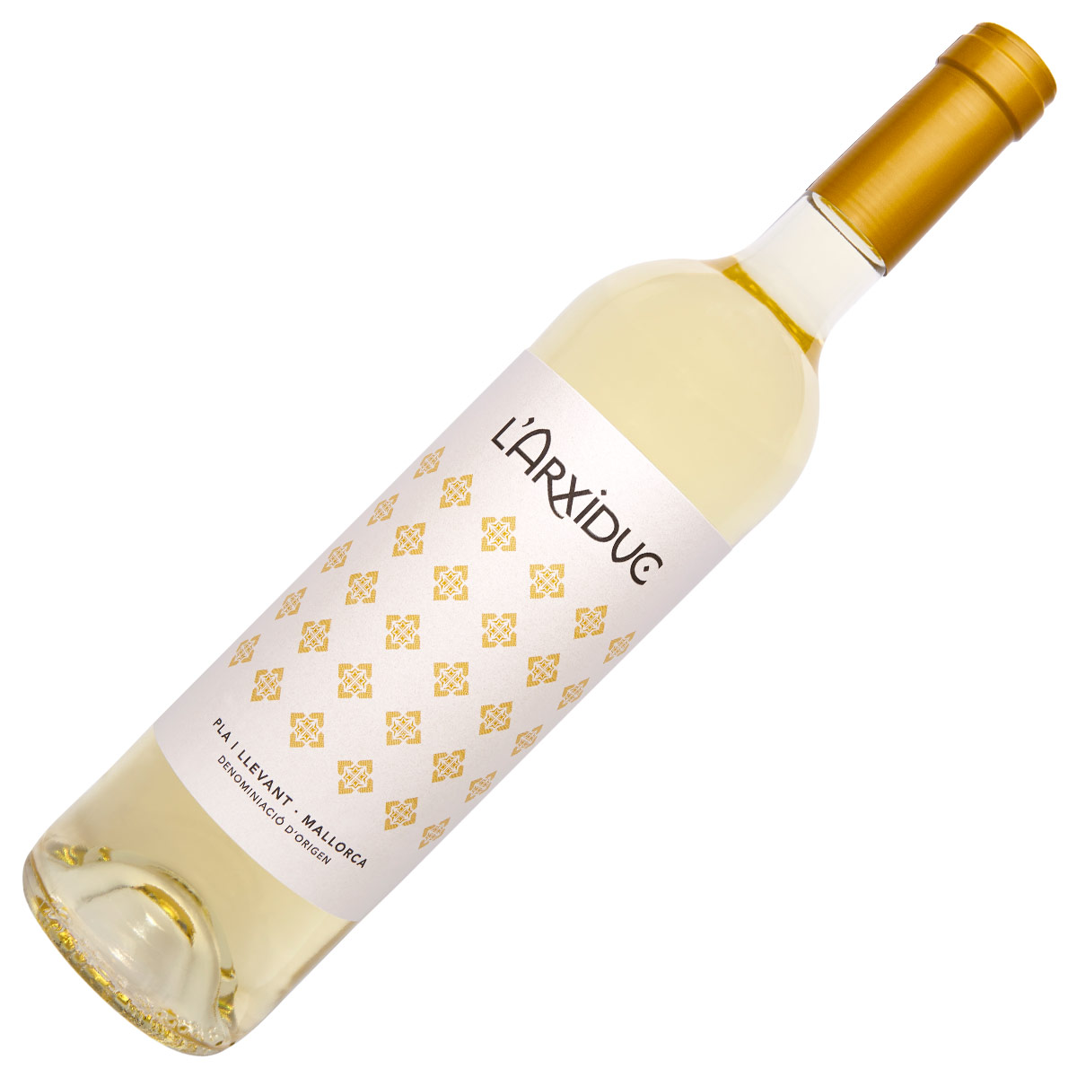 Pere Seda L\\'Arxiduc white wine D.O. Pla i Llevant
