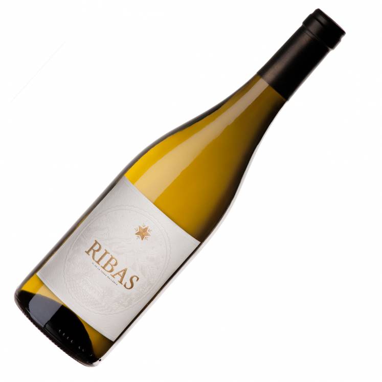 Ribas Blanc organic white wine Vi de la Terra Mallorca