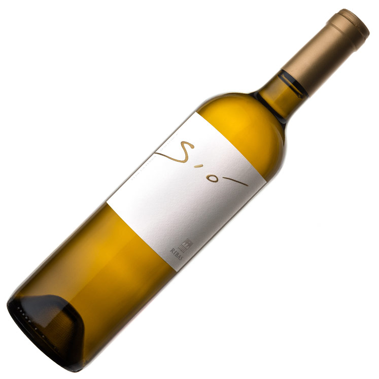 Ribas Sió vin blanc bio Vi de la Terra Mallorca