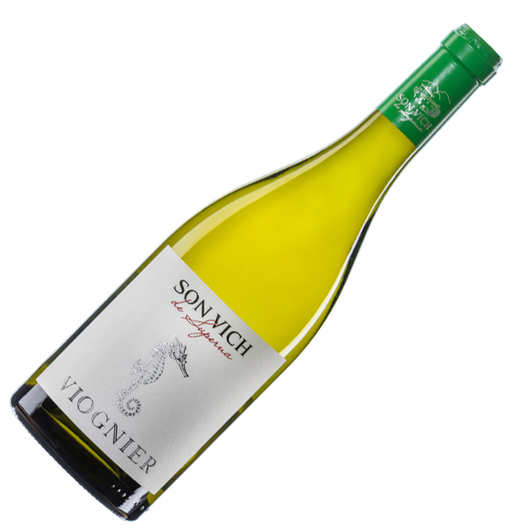 Son Vich de Superna Viognier white wine
