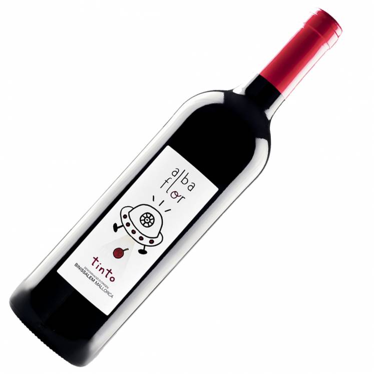 Vins Nadal Albaflor red wine D.O. Binissalem