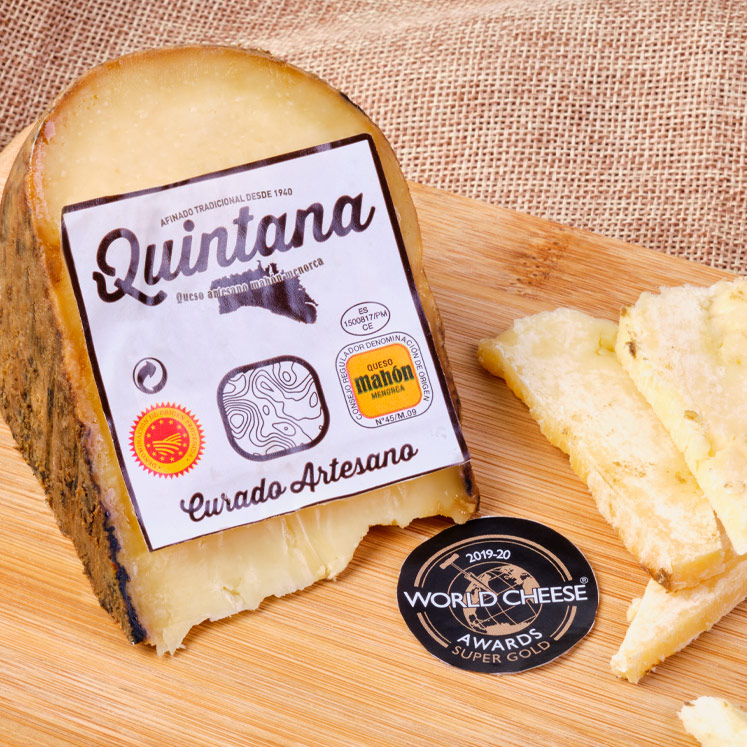 Quintana Fromage affiné artisanal