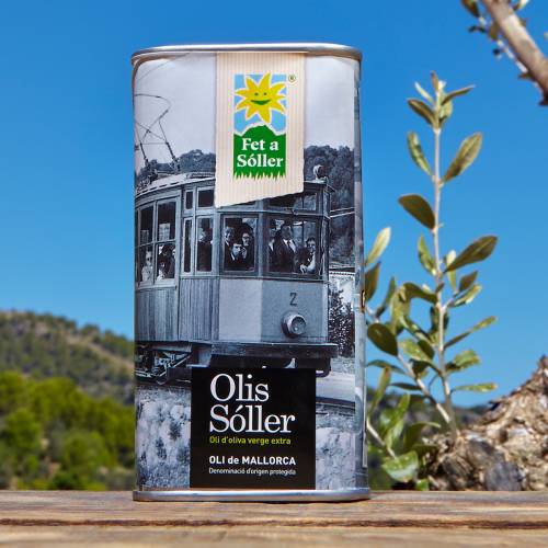 Aceite de oliva virgen extra Oli de Mallorca D.O.