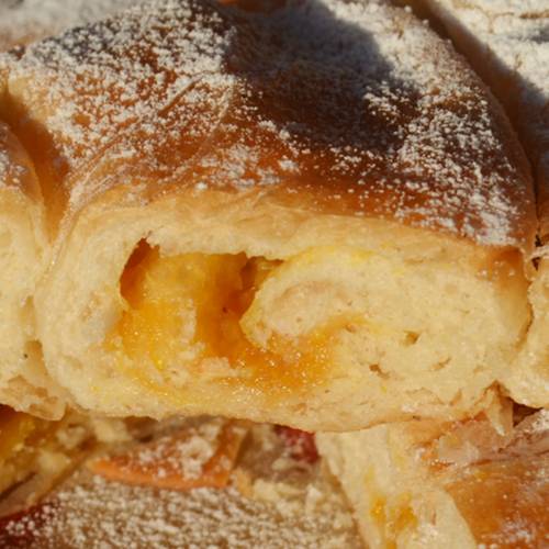 Majorcan pastry